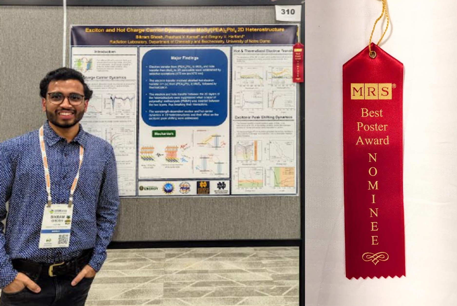 Bikram Poster Award